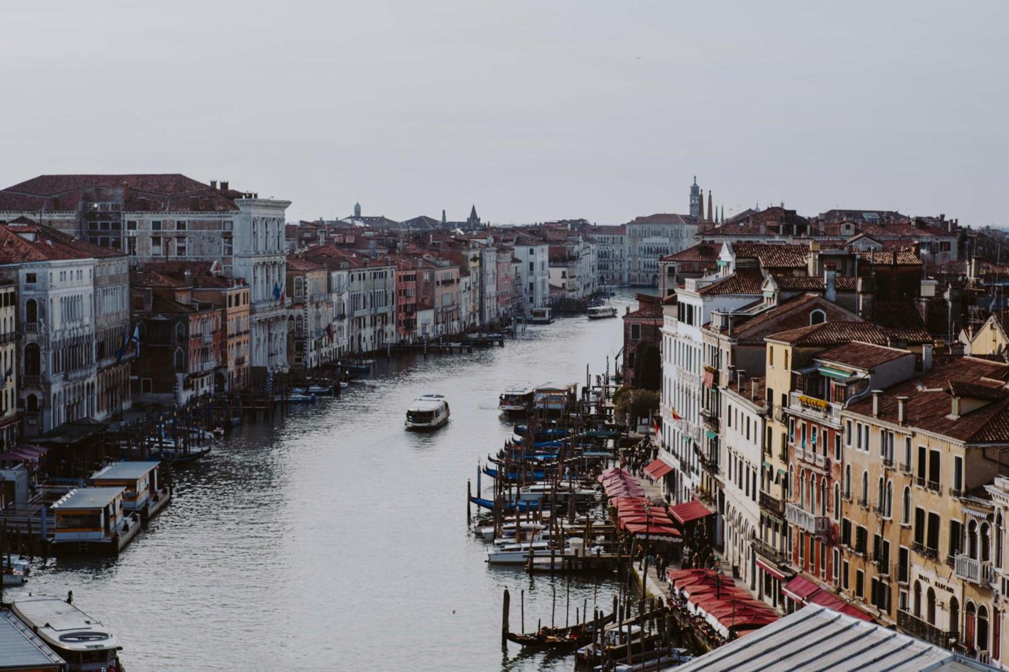 Ca' Della Scimmia - Rialto Bridge, Venecia Exterior foto